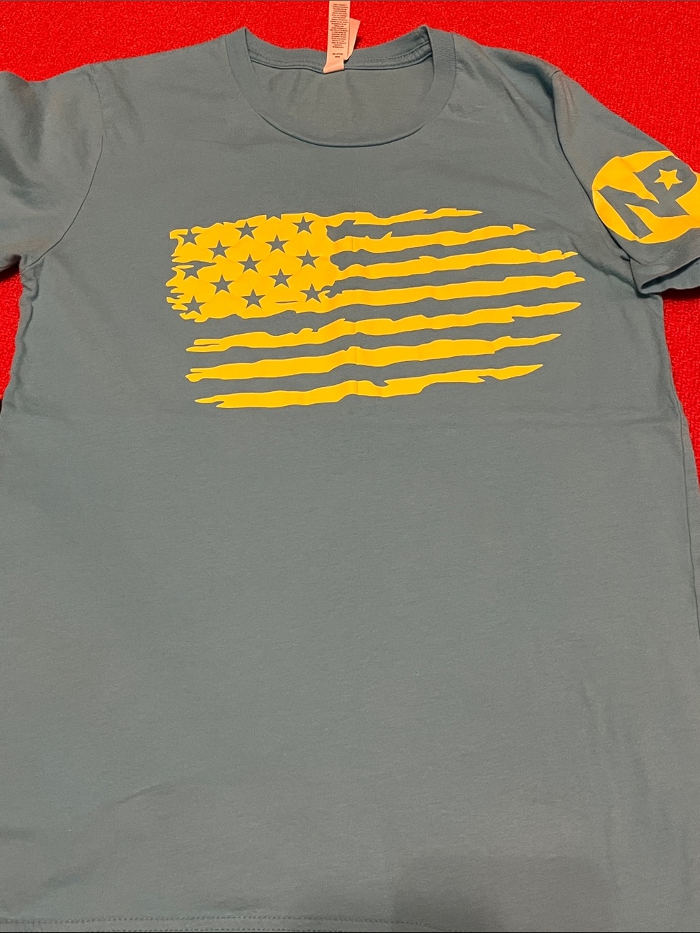 USA Flag Shirt